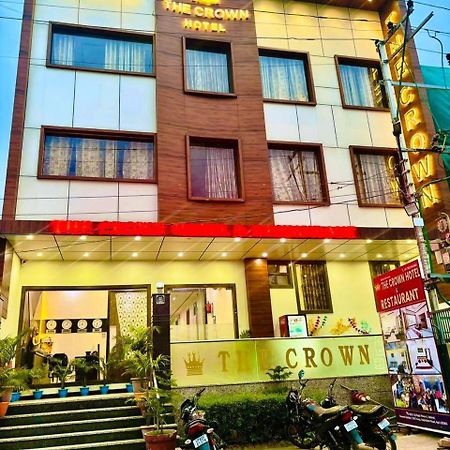 Crown Hotel Agra Near Taj Mahal Exteriör bild